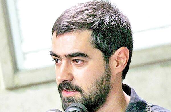 عکس شهاب حسینی در مست عشق