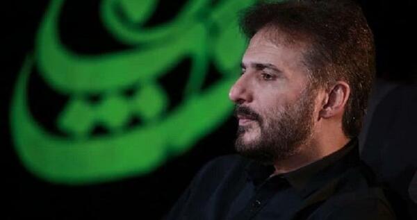 عکس سید جواد هاشمی در زخم کاری