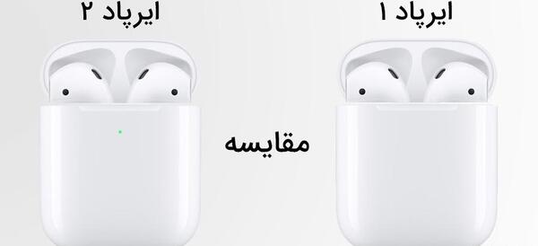 عکس مدل های ایرپاد
