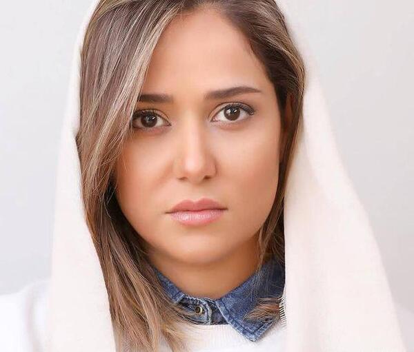 عکس ناز پریناز ایزدیار