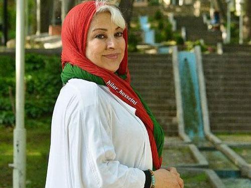 عکسهای جدید فرحناز منافی ظاهر