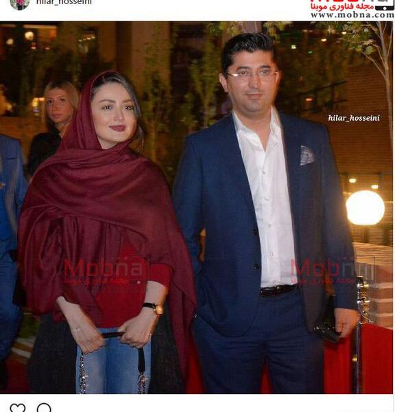 عکس شیلا خداداد در دوران بارداری
