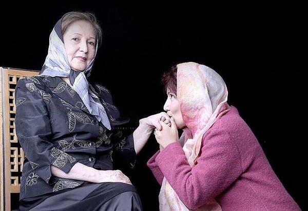 عکس عروسی پانته آ بهرام