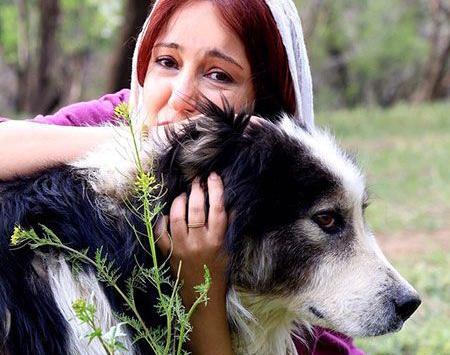 عکس عروسی پانته آ بهرام
