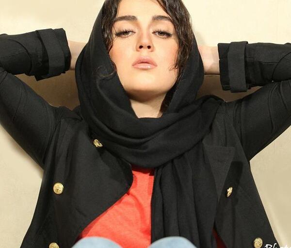 عکس های شخصی افسانه پاکرو