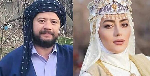 عکس علی صادقی در نون خ