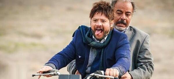عکس علی صادقی در نون خ