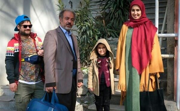 عکس علی صادقی در نون خ