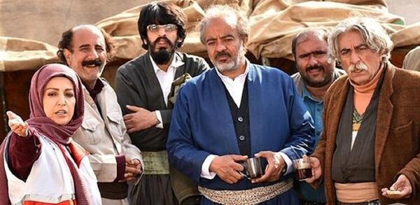 عکس علی صادقی در نون خ