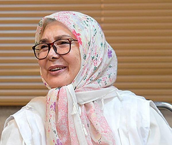 عکس آفرین عبیسی در مختارنامه