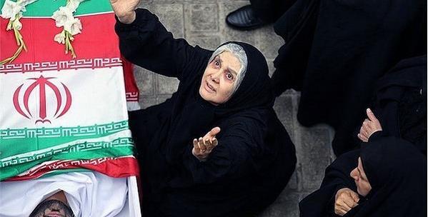 عکس آفرین عبیسی در مختارنامه
