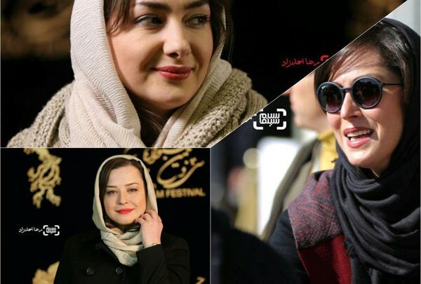 عکس آفرین عبیسی در مختارنامه