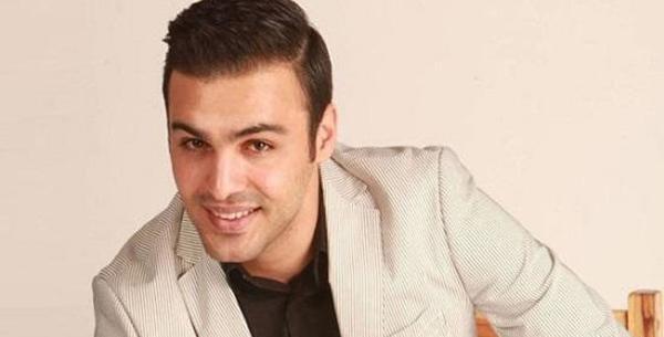 عکس عروسی سامان صفاری