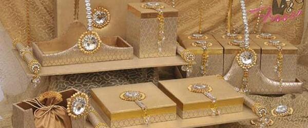 عکس وسایل عروس بلوچ
