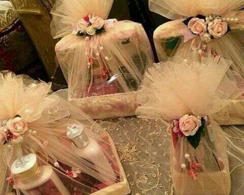 عکس وسایل عروس بلوچ