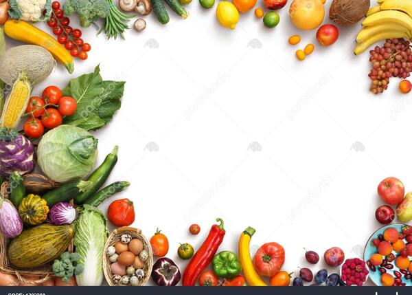 عکس پس زمینه غذا