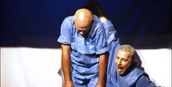 عکس ایستاده ها