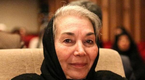 عکس جوانی پروانه معصومی