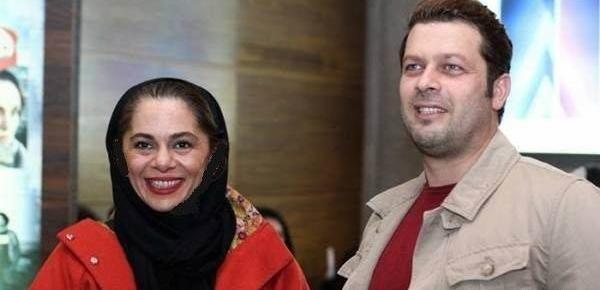 عکس همسر آقای پژمان بازغی