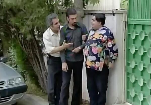عکس علی انصاریان در نقطه چین