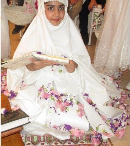 ایده برای عکس جشن تکلیف