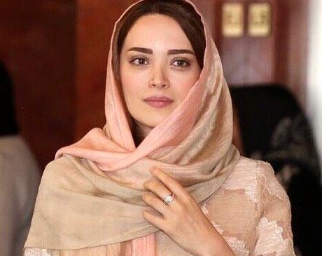 عکس خانوادگی رعنا ازادی ور