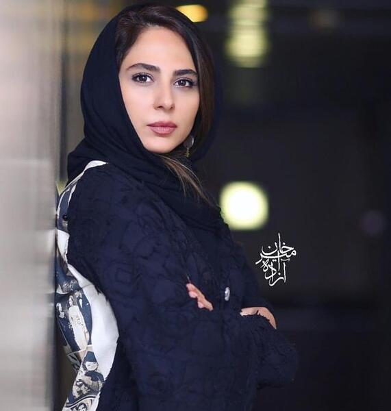 عکس خانوادگی رعنا ازادی ور
