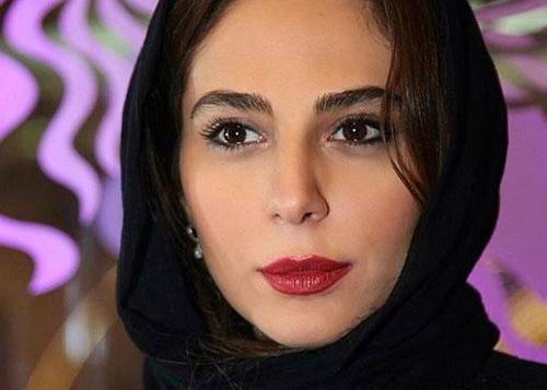 عکس خانوادگی رعنا ازادی ور