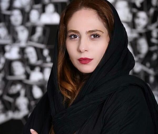 عکس خانوادگی رعنا ازادی ور