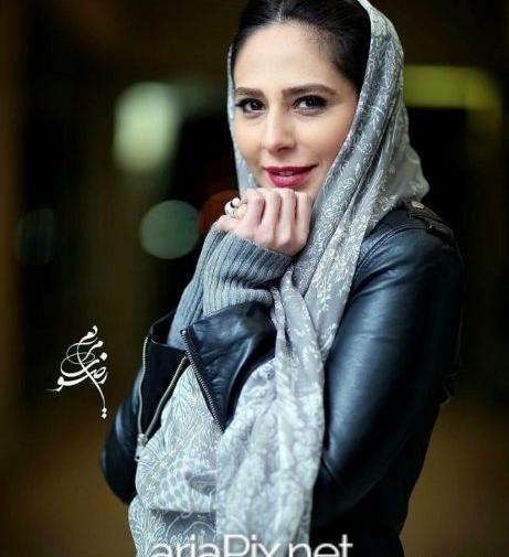 عکس خانوادگی رعنا ازادی ور