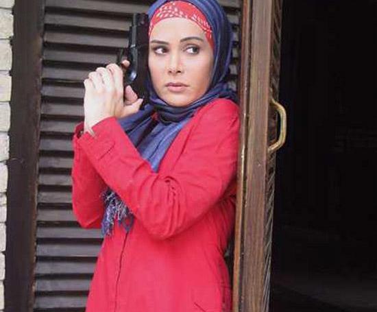 عکسهای شیوا بلوریان وهمسرش