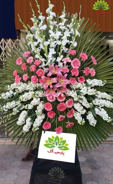 عکس تاج گل برای مرده
