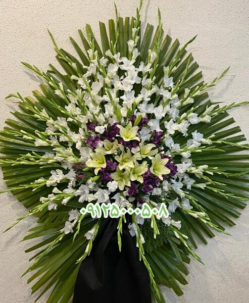 عکس تاج گل برای مرده
