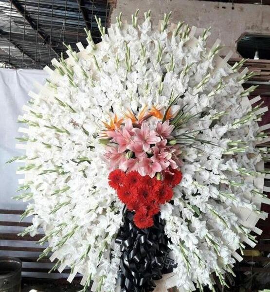 عکس تاج گل برای مرده