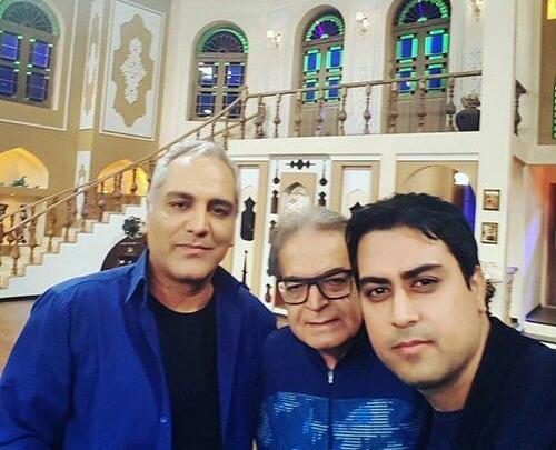 عکس حمید لولایی رضا عطاران