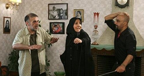 عکس حمید لولایی رضا عطاران