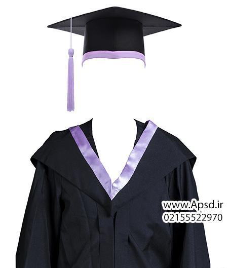 عکس خام فارغ التحصیلی
