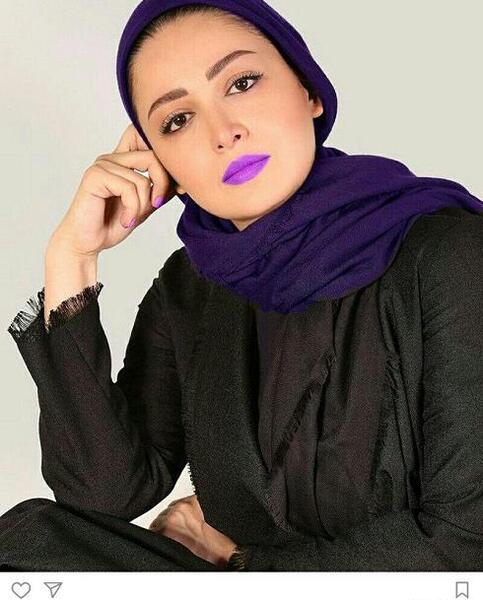 عکس لب شیلا خداداد