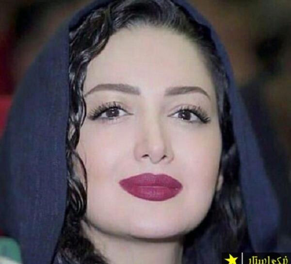عکس لب شیلا خداداد