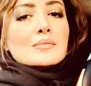 عکس لب شیلا خداداد