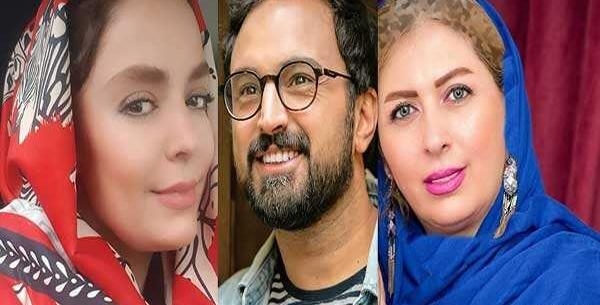 عکس متین در سریال صبح آخرین روز