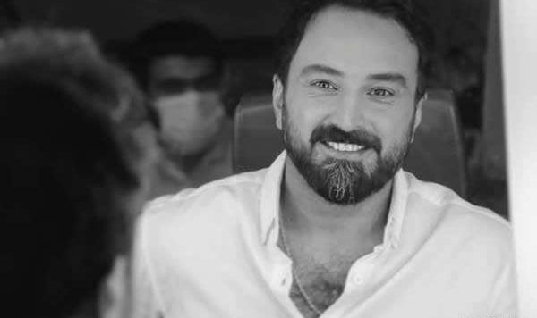 عکس متین در سریال صبح آخرین روز