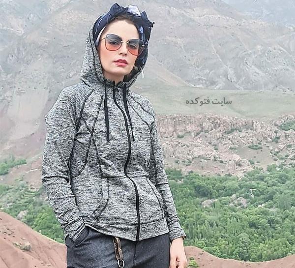 عکس متین در سریال صبح آخرین روز