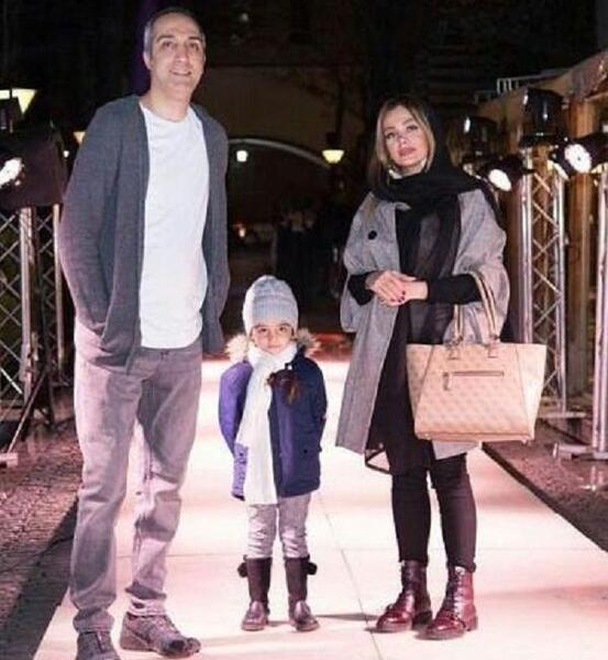 زن امیرمهدی ژوله عکس
