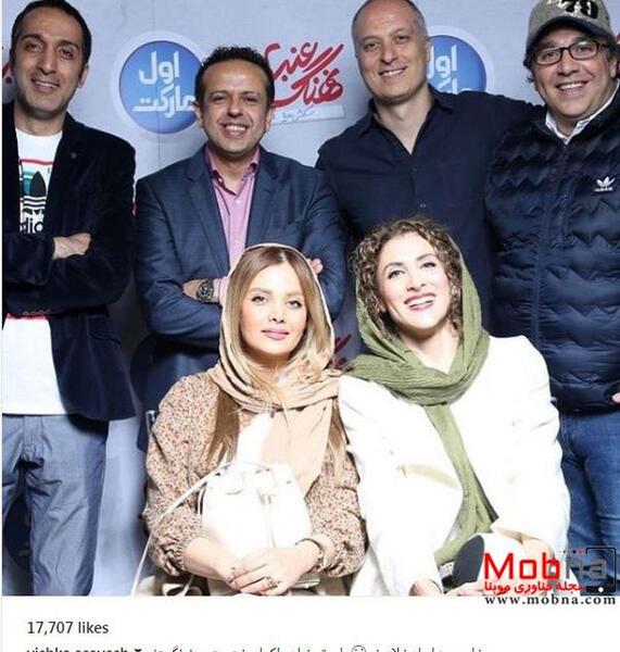 زن امیرمهدی ژوله عکس