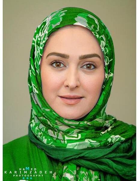 عکس تصاویر الهام حمیدی بدون آرایش