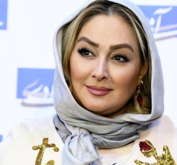 عکس تصاویر الهام حمیدی بدون آرایش