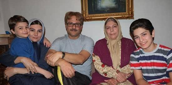 عکس و تصویر ثریا قاسمی