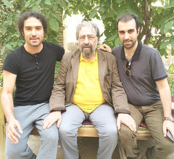 عکس زن پولاد کیمیایی