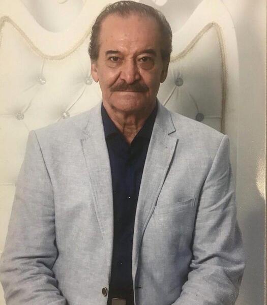 عکس جدید سیامک اطلسی